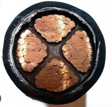 Dammam, Materials, Electrical Standard Copper Wire