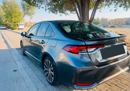 Jubail, Vehicles, Cars & Trucks , SAR 45000,  Toyota Corolla,  2021,  Automatic,  194400 KM,  🚗 FOR SALE –  🚗 Well-maintained  Available For Sale!