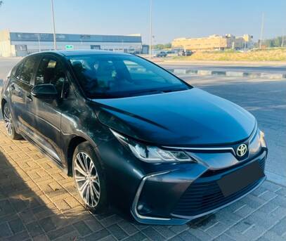 Jubail, Vehicles, Cars & Trucks , SAR 45000,  Toyota Corolla,  2021,  Automatic,  194400 KM,  🚗 FOR SALE –  🚗 Well-maintained  Available For Sale!