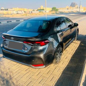 Jubail, Vehicles, Cars & Trucks , SAR 45000,  Toyota Corolla,  2021,  Automatic,  194400 KM,  🚗 FOR SALE –  🚗 Well-maintained  Available For Sale!