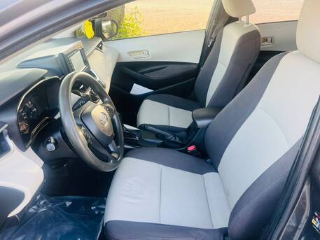 Jubail, Vehicles, Cars & Trucks , SAR 45000,  Toyota Corolla,  2021,  Automatic,  194400 KM,  🚗 FOR SALE –  🚗 Well-maintained  Available For Sale!