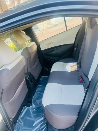 Jubail, Vehicles, Cars & Trucks , SAR 45000,  Toyota Corolla,  2021,  Automatic,  194400 KM,  🚗 FOR SALE –  🚗 Well-maintained  Available For Sale!