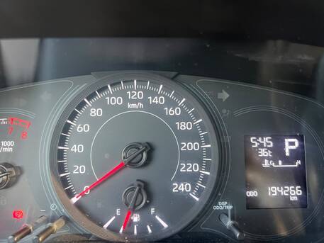 Jubail, Vehicles, Cars & Trucks , SAR 45000,  Toyota Corolla,  2021,  Automatic,  194400 KM,  🚗 FOR SALE –  🚗 Well-maintained  Available For Sale!