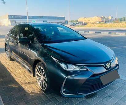 Jubail, Vehicles, Cars & Trucks , SAR 45000,  Toyota Corolla,  2021,  Automatic,  194400 KM,  🚗 FOR SALE –  🚗 Well-maintained  Available For Sale!