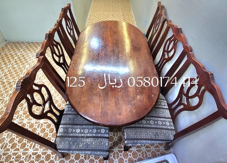 Makkah, Appliances, SAR 70,  Printer Vaccum Cleaner Dining Table