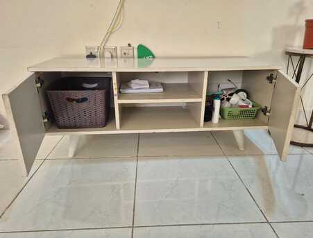 Khobar, Furniture, SAR 80,  TV Table With Storage