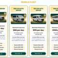 Premium Chauffeur & Custom Tours Sri Lanka - Pay On Arrival