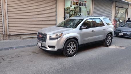 Al Jalawiyah, Vehicles, Cars & Trucks , SAR 22500,  Gmc Acadia,  2014,  Automatic,  310000 KM,    Car For Sale