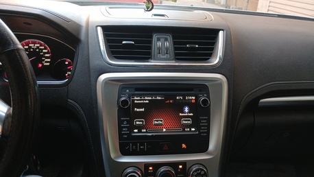 Al Jalawiyah, Vehicles, Cars & Trucks , SAR 22500,  Gmc Acadia,  2014,  Automatic,  310000 KM,    Car For Sale