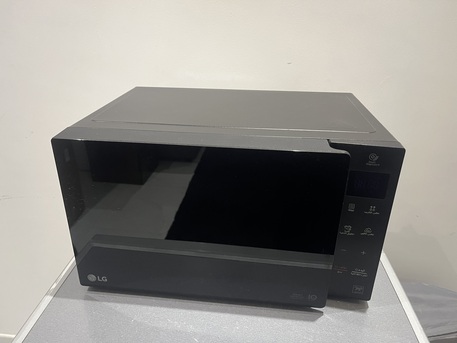 Al Mounsiyah, Appliances, SAR 50,  LG Microwave &ndash; SAR 50 (Spares/Repair)