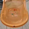 SAR 150,  Baby Changing Table With Bathtub And Stand