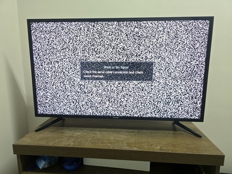 Al Khobar Al Shamalia, Appliances, SAR 400,  Samsung 40inch Smart Tv