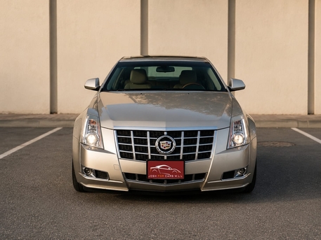 Manama, Vehicles, Cars & Trucks , BHD 1800,  Cadillac CTS,  2013,  Automatic,  136000 KM,  Cadillac CT5