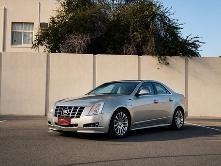 Manama, Vehicles, Cars & Trucks , BHD 1800,  Cadillac CTS,  2013,  Automatic,  136000 KM,  Cadillac CT5