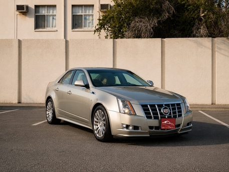 Manama, Vehicles, Cars & Trucks , BHD 1800,  Cadillac CTS,  2013,  Automatic,  136000 KM,  Cadillac CT5