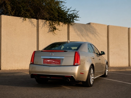 Manama, Vehicles, Cars & Trucks , BHD 1800,  Cadillac CTS,  2013,  Automatic,  136000 KM,  Cadillac CT5