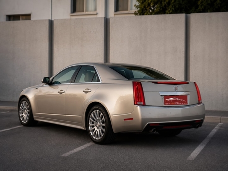 Manama, Vehicles, Cars & Trucks , BHD 1800,  Cadillac CTS,  2013,  Automatic,  136000 KM,  Cadillac CT5