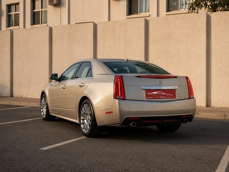 Manama, Vehicles, Cars & Trucks , BHD 1800,  Cadillac CTS,  2013,  Automatic,  136000 KM,  Cadillac CT5