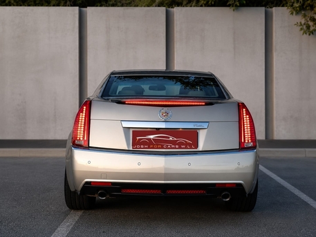 Manama, Vehicles, Cars & Trucks , BHD 1800,  Cadillac CTS,  2013,  Automatic,  136000 KM,  Cadillac CT5