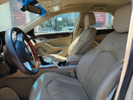 Manama, Vehicles, Cars & Trucks , BHD 1800,  Cadillac CTS,  2013,  Automatic,  136000 KM,  Cadillac CT5