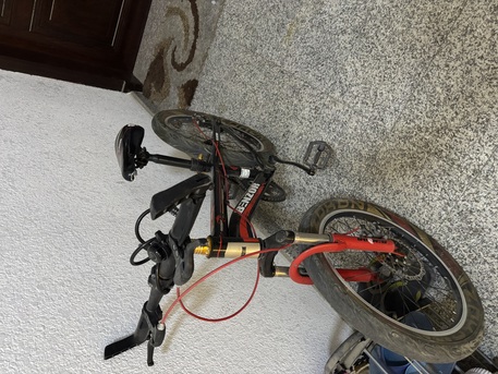 Al Thuqbah, Bicycles, SAR 100,  Kids Bicycle