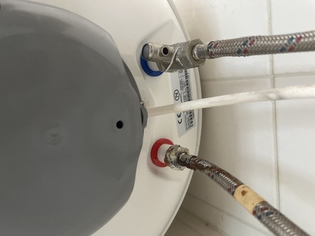 Khobar, Electrical & Plumbing, SAR 120,  Geyser / Water Heater