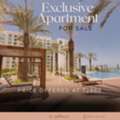 BHD 72888,  Premium Studio Apartment | Private Beach | Marassi Bay