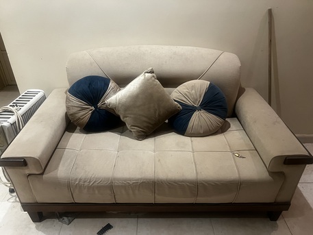 Dammam, Appliances, SAR 300,  Bed & Sofa Set