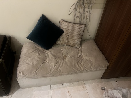 Dammam, Appliances, SAR 300,  Bed & Sofa Set