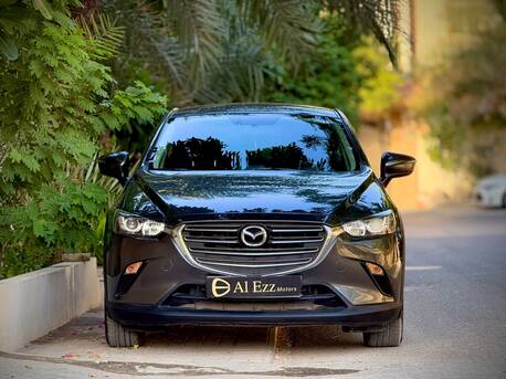 Manama, Vehicles, Cars & Trucks , BHD 6600,  MAZDA CX-3,  2024,  Automatic,  46000 KM,    MODEL 2.0L VERY-WELL MAINTAINED