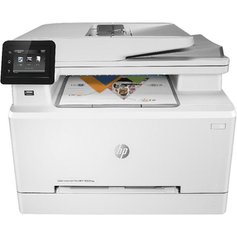 Riyadh, Computers, SAR 1200,  HP Color LaserJet Pro MFP M283fdw Printer