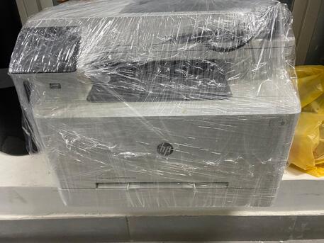 Riyadh, Computers, SAR 1200,  HP Color LaserJet Pro MFP M283fdw Printer