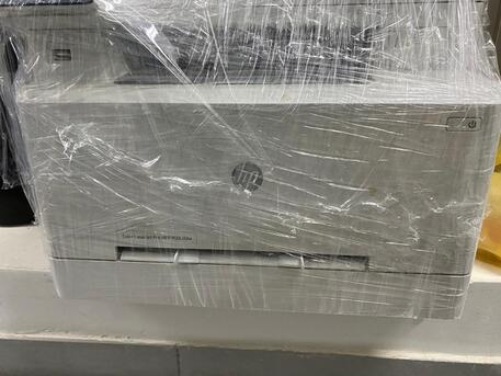 Riyadh, Computers, SAR 1200,  HP Color LaserJet Pro MFP M283fdw Printer