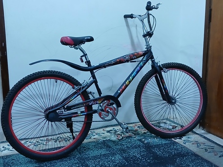 Jeddah, Bicycles, SAR 550,  Bicycle For Sale.
