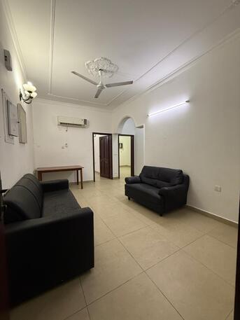 Hoora, Apartments, Flats, Houses & Villas, BHD 220/month,  2 BR,  2 Bedroom Semi Furnished Flat For Rent With Ewa