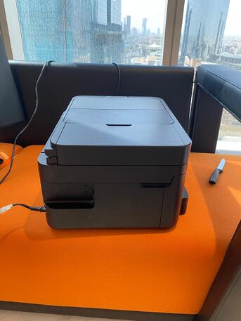 Riyadh, Computers, SAR 1100,  Epson L6170 Wi-Fi Duplex All-in-One Ink Tank Printer With ADF