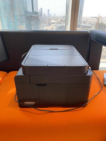 Riyadh, Computers, SAR 1100,  Epson L6170 Wi-Fi Duplex All-in-One Ink Tank Printer With ADF