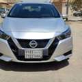SAR 32000,  Nissan Sunny,  2022,  Automatic,  148000 KM,    Model 1.6 148,000 Km New Shape