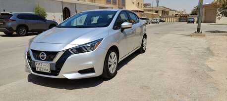 Riyadh, Vehicles, Cars & Trucks , SAR 32000,  Nissan Sunny,  2022,  Automatic,  148000 KM,    Model 1.6 148,000 Km New Shape