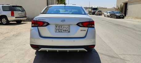 Riyadh, Vehicles, Cars & Trucks , SAR 32000,  Nissan Sunny,  2022,  Automatic,  148000 KM,    Model 1.6 148,000 Km New Shape