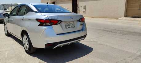 Riyadh, Vehicles, Cars & Trucks , SAR 32000,  Nissan Sunny,  2022,  Automatic,  148000 KM,    Model 1.6 148,000 Km New Shape