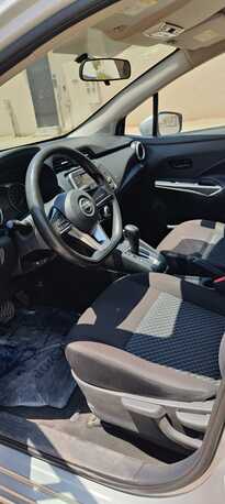 Riyadh, Vehicles, Cars & Trucks , SAR 32000,  Nissan Sunny,  2022,  Automatic,  148000 KM,    Model 1.6 148,000 Km New Shape