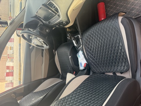 Hofuf, Vehicles, Cars & Trucks , SAR 40000,  Hyundai Accent,  2021,  Automatic,  89000 KM,    Full Option 1.6