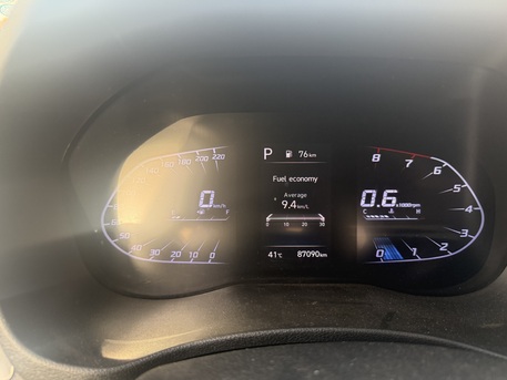 Hofuf, Vehicles, Cars & Trucks , SAR 40000,  Hyundai Accent,  2021,  Automatic,  89000 KM,    Full Option 1.6