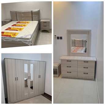 Riyadh, Furniture, SAR 1150,  للبيع غرفة نوم ماستر  New Complete Master Bedroom