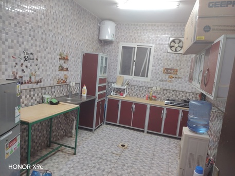 Al Iskan, Apts/Flats Wanted, SAR 21/year,  Furnished,  2 BR,  1 Sq. Meter,  Family Flat Available