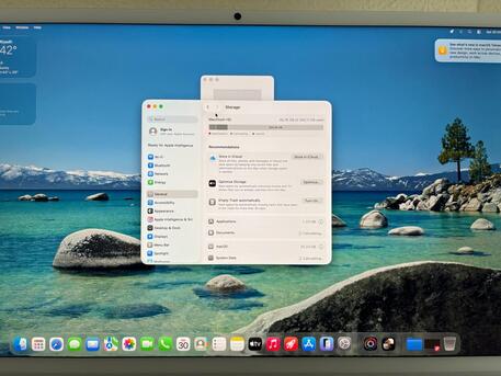 Riyadh, Computers, SAR 6800,  IMac M4 (Almost Brand New With Original Box)