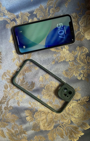 Dammam, Electronics, SAR 850,  IPhone 11 128GB 95% Battery Face ID Working  |   &lrm;ايفون 11 سعة 128 جيجا | بطارية 95%