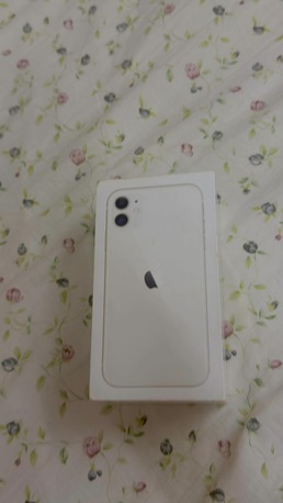 Dammam, Electronics, SAR 850,  IPhone 11 128GB 95% Battery Face ID Working  |   &lrm;ايفون 11 سعة 128 جيجا | بطارية 95%