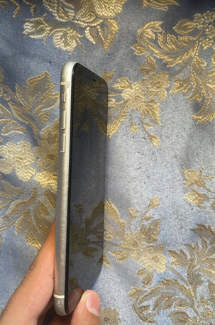 Dammam, Electronics, SAR 850,  IPhone 11 128GB 95% Battery Face ID Working  |   &lrm;ايفون 11 سعة 128 جيجا | بطارية 95%